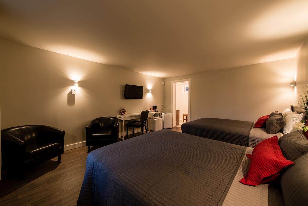 Auberge Amérilys Rivière-du-Loup Zimmer foto