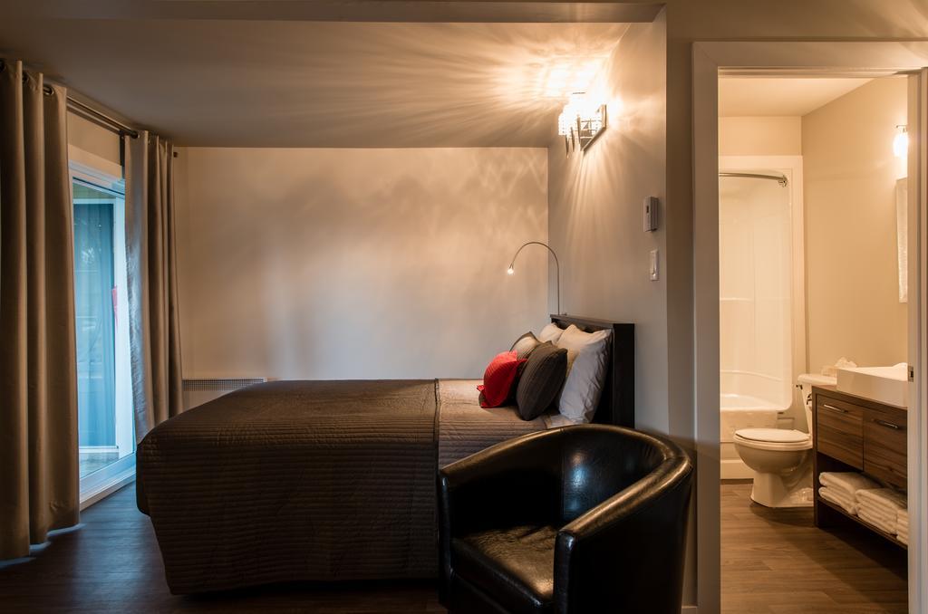 Auberge Amérilys Rivière-du-Loup Zimmer foto