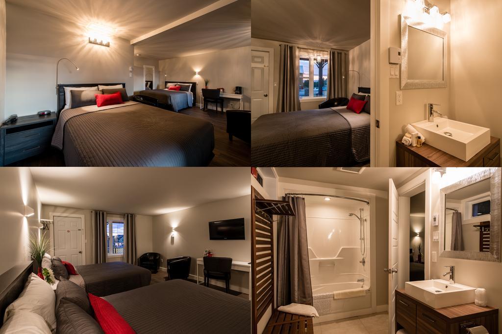 Auberge Amérilys Rivière-du-Loup Exterior foto