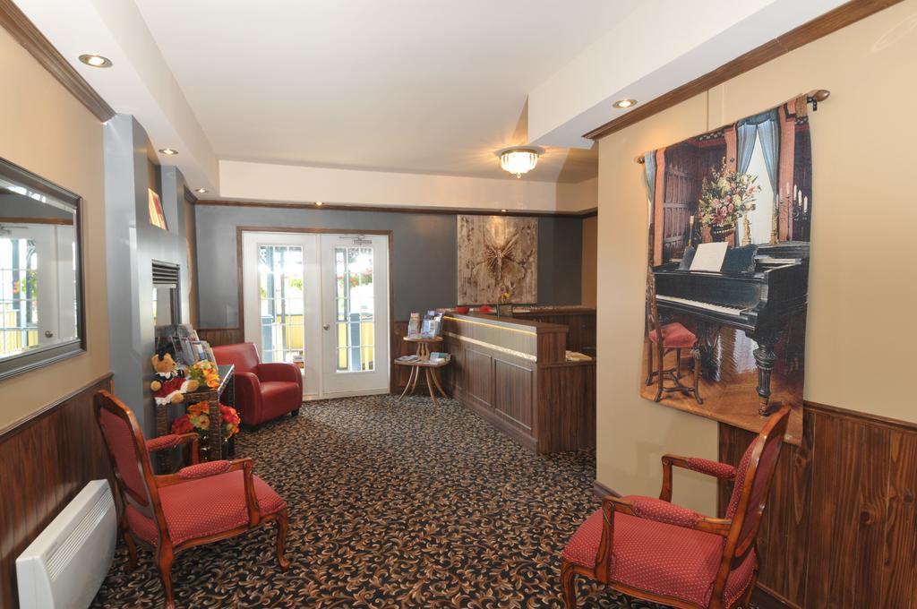 Auberge Amérilys Rivière-du-Loup Exterior foto