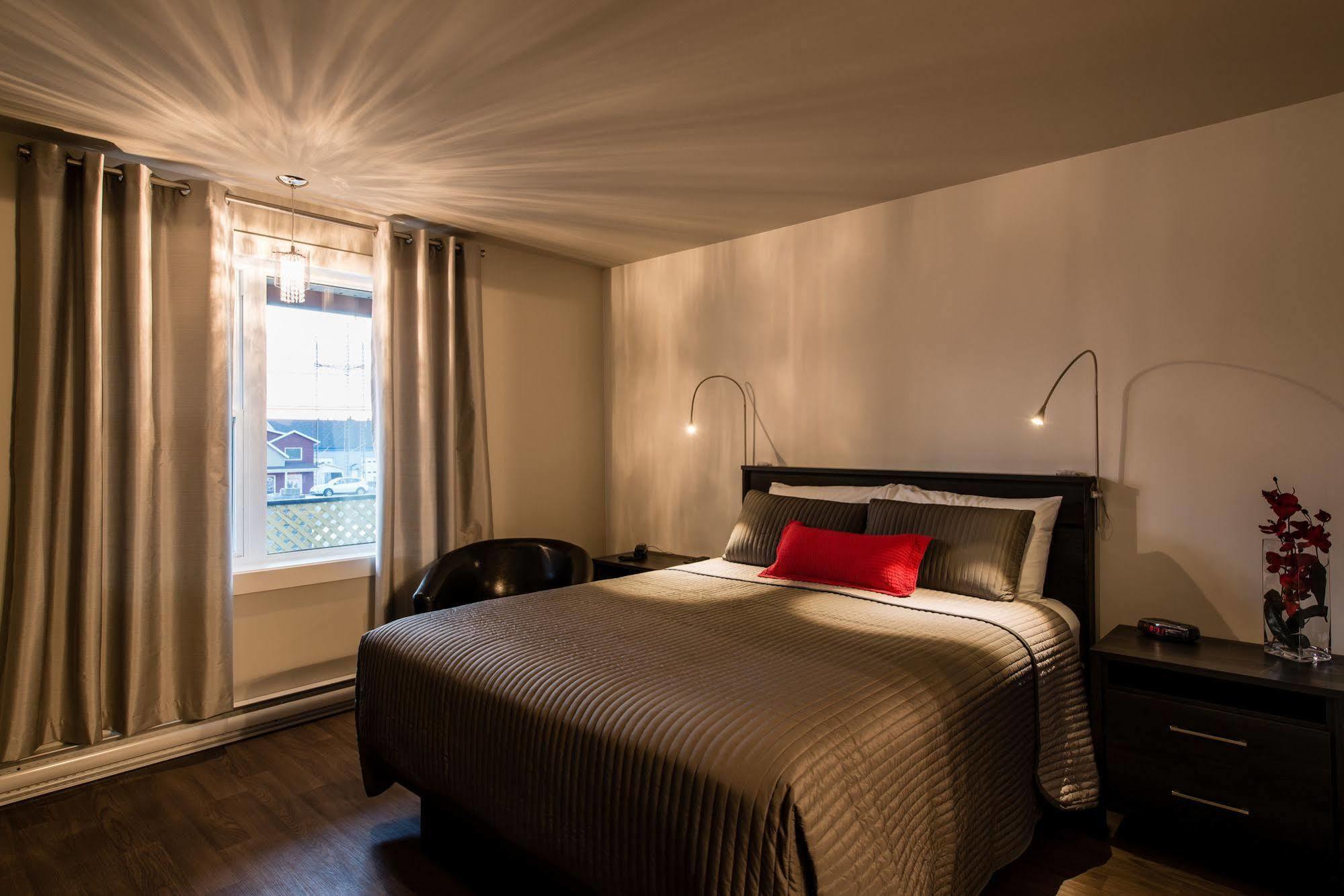 Auberge Amérilys Rivière-du-Loup Exterior foto
