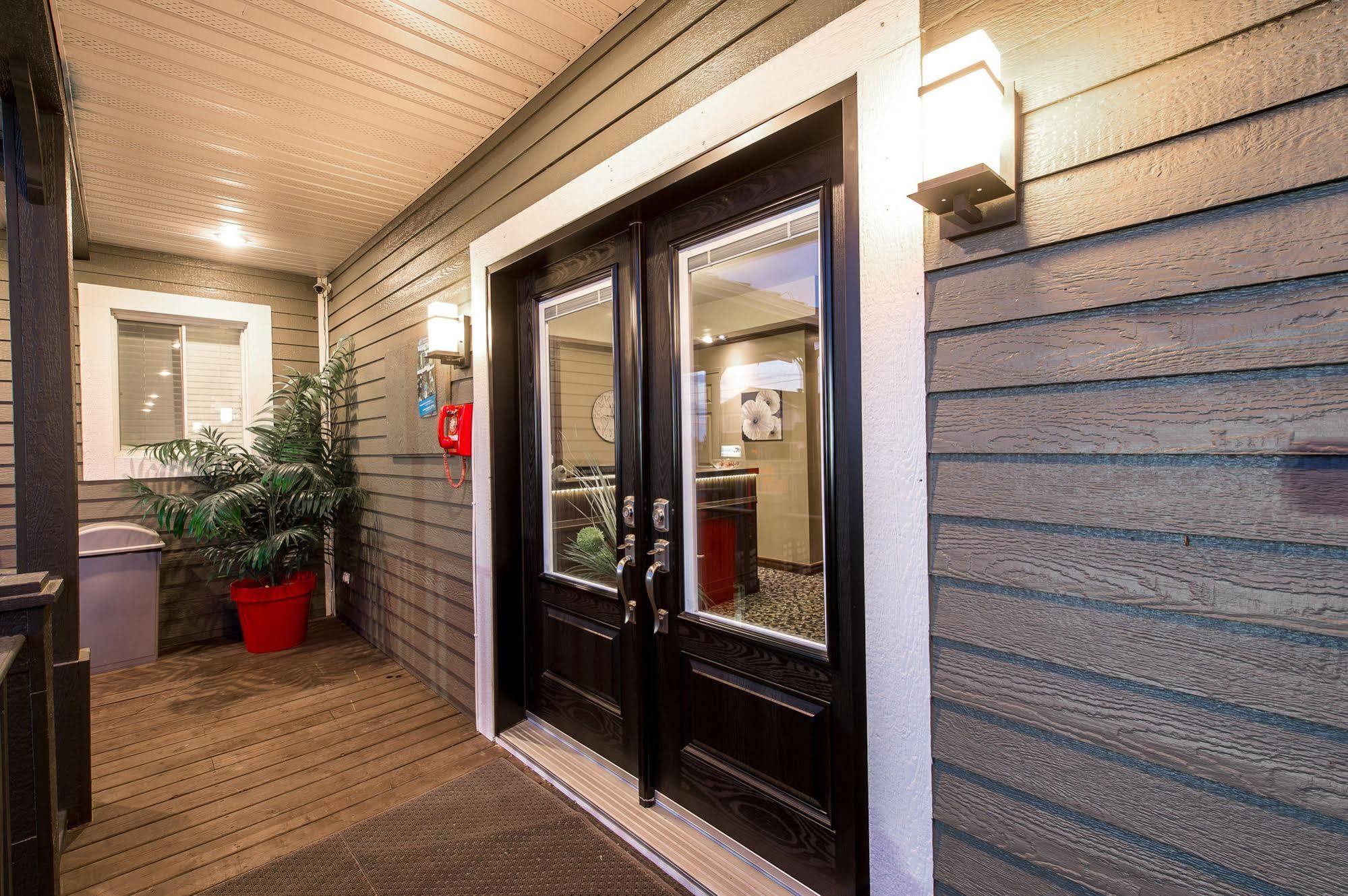 Auberge Amérilys Rivière-du-Loup Exterior foto