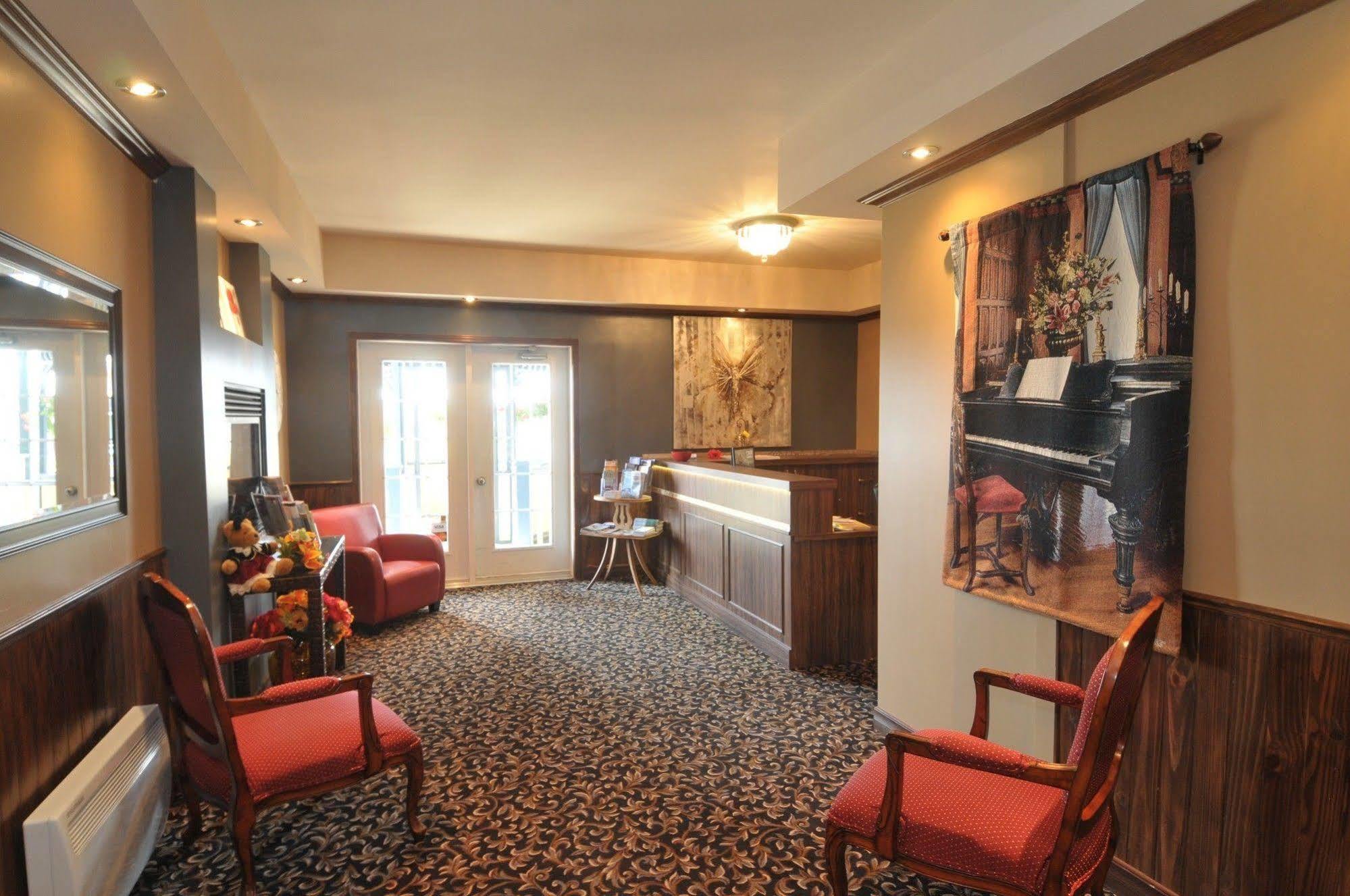 Auberge Amérilys Rivière-du-Loup Exterior foto