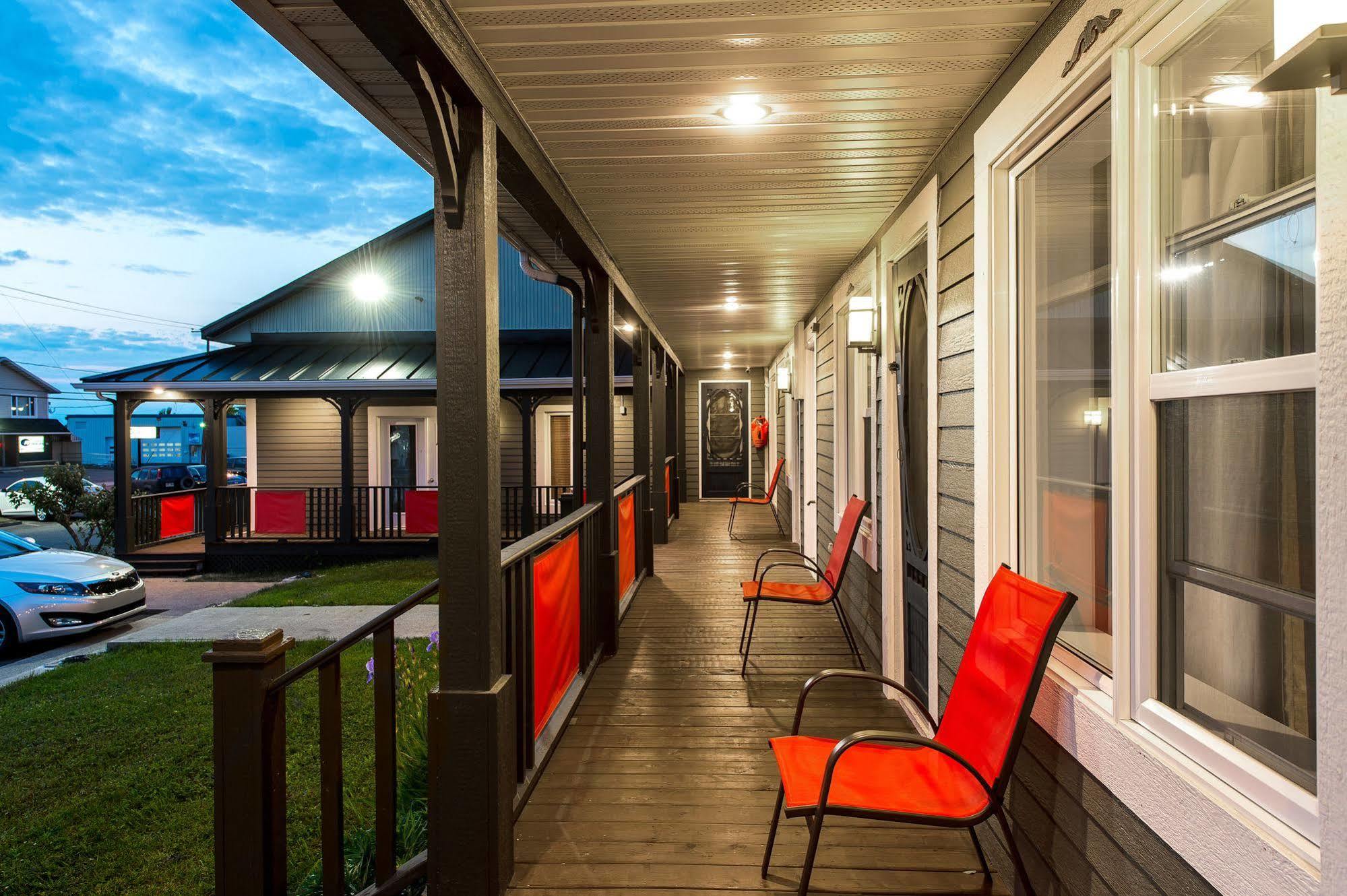 Auberge Amérilys Rivière-du-Loup Exterior foto